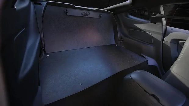2015-2023 EMP Mustang Rear Seat Delete Kits EMP