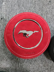 2015-2023 Mustang Custom Steering Wheel AirBag Cover S550Euros