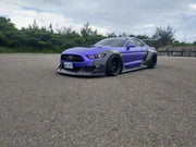 2015-2017 Mustang Wide Body Kit v1