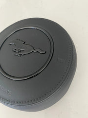 2015-2023 Mustang Custom Steering Wheel AirBag Cover S550Euros