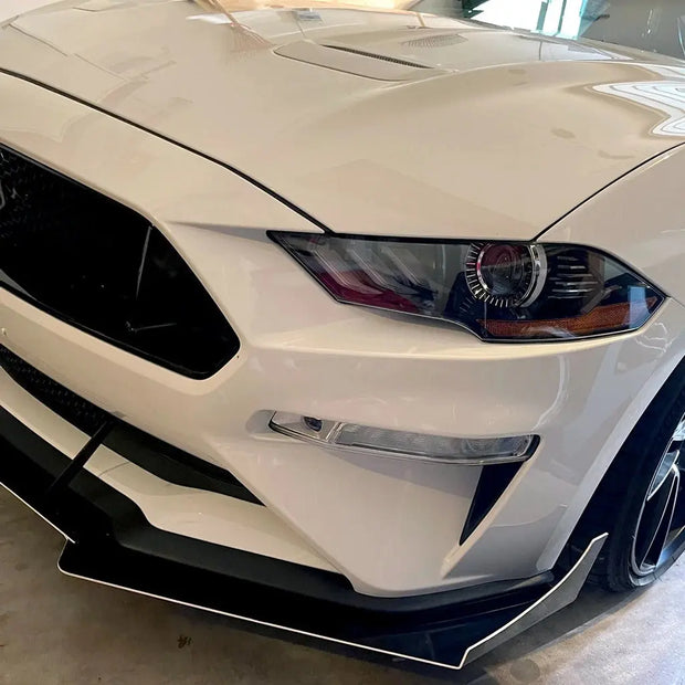 2018-2023 EMP Mustang Front Air Splitter EMP