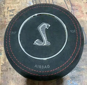 2015-2023 Mustang Custom Steering Wheel AirBag Cover S550Euros