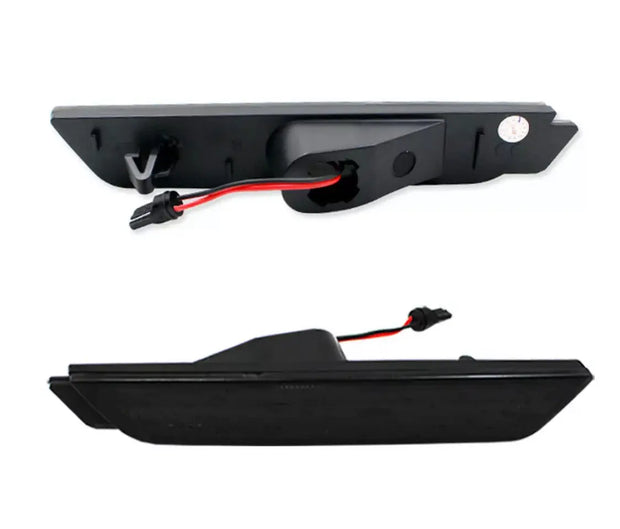 2010-2015 Camaro Sidemarkers S550Euros