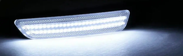 2010-2014 Mustang Sidemarkers S550Euros