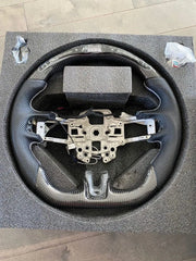 Custom Steering Wheel