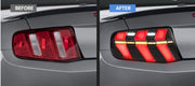 2010-2012 Mustang Taillight