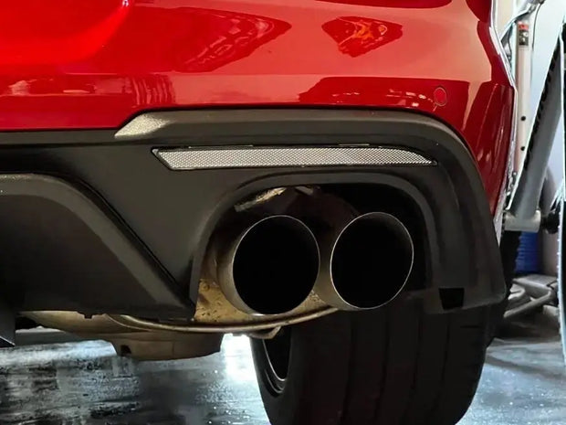 2024+ Mustang Rear Reflector S550Euros