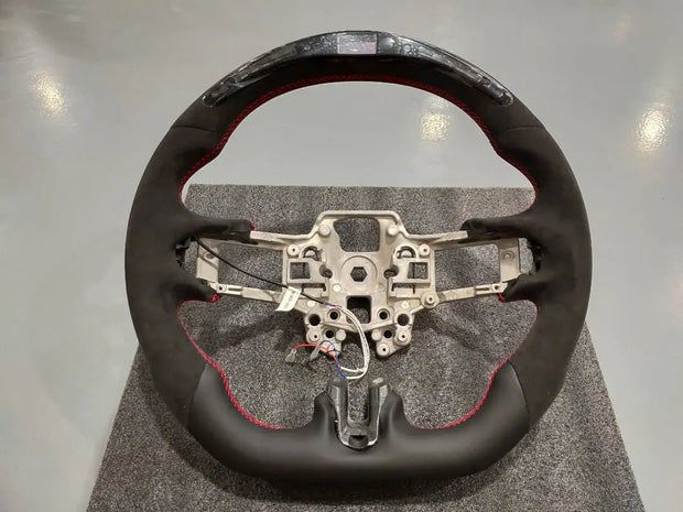 Custom Steering Wheel S550Euros