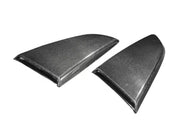 2015+ Mustang Quarter Window Louver S550Euros