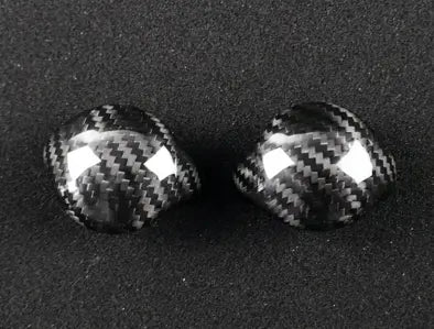 2015-2020 Mustang Carbon Shift Knob Frame Cover