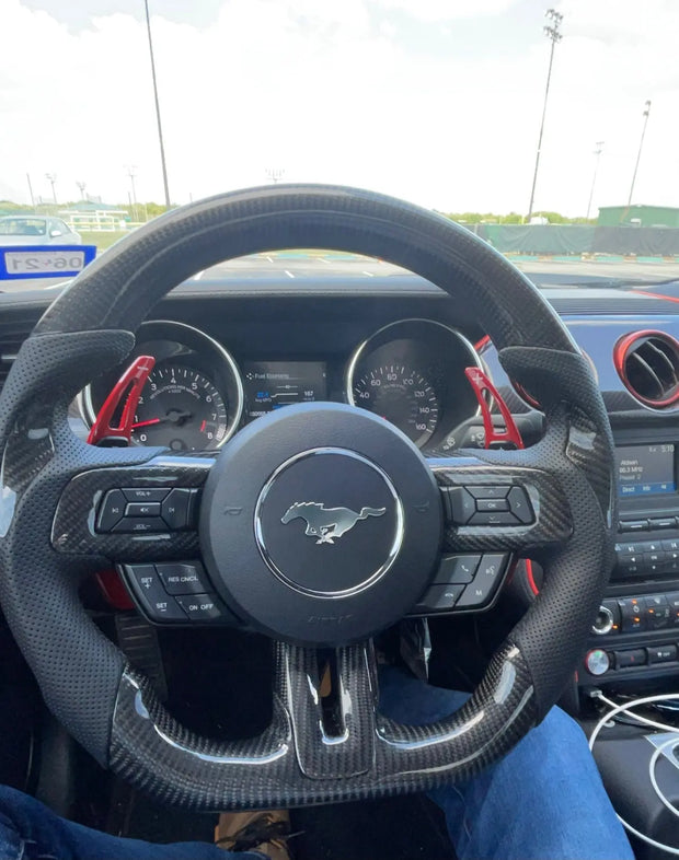 Custom Steering Wheel