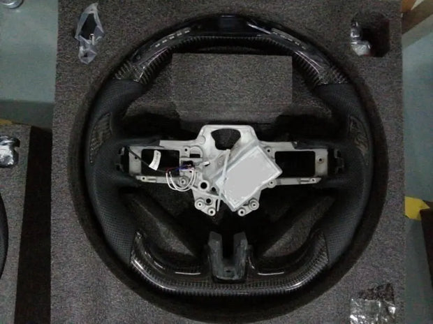 Custom Steering Wheel S550Euros
