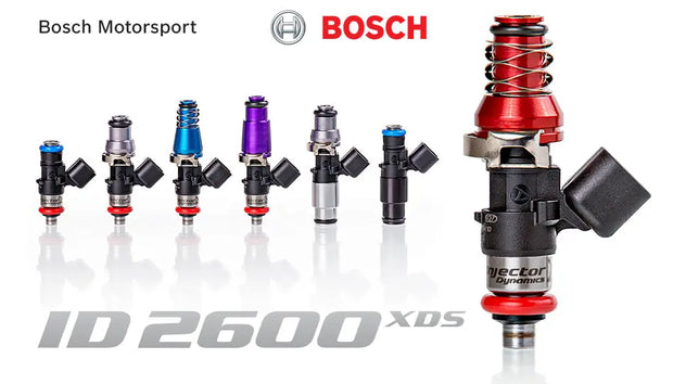 2011+ Mustang GT, GT350 ID Injectors Fore Innovations