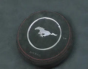 2015-2023 Mustang Custom Steering Wheel AirBag Cover S550Euros