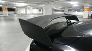 15+ Mustang GT500 Track Spoiler S550Euros