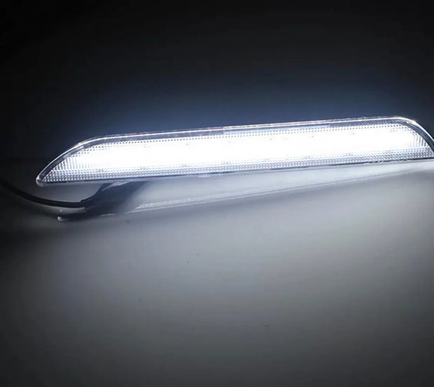 2015-2023 Mustang Sidemarkers S550Euros