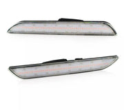 2015-2023 Mustang Sidemarkers S550Euros