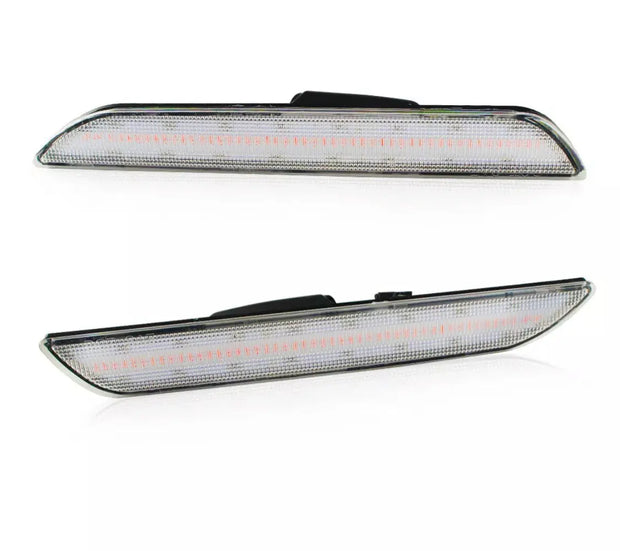 2015-2023 Mustang Sidemarkers S550Euros