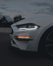 2018+ Mustang Headlight V2 S550Euros