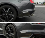 2015-2023 Mustang Sidemarkers S550Euros