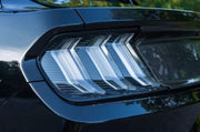 2015-2020 Mustang Carbon Fiber Deck Lid