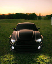 2010-2014 Mustang Euro Headlight