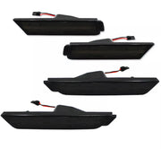 2010-2015 Camaro Sidemarkers S550Euros