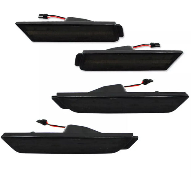 2010-2015 Camaro Sidemarkers S550Euros