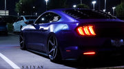 2015-2017 Mustang Rear Led S550Euros