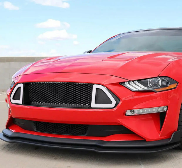 2018+ Mustang Led Grille