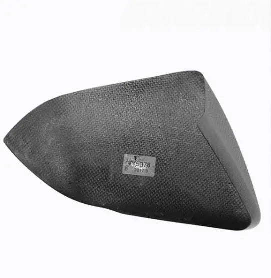 2015-2023 Mustang Carbon Fiber Mirror Cover S550Euros