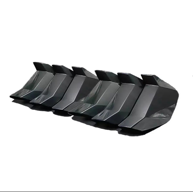 18+ Smoked Acrylic Cover S550Euros