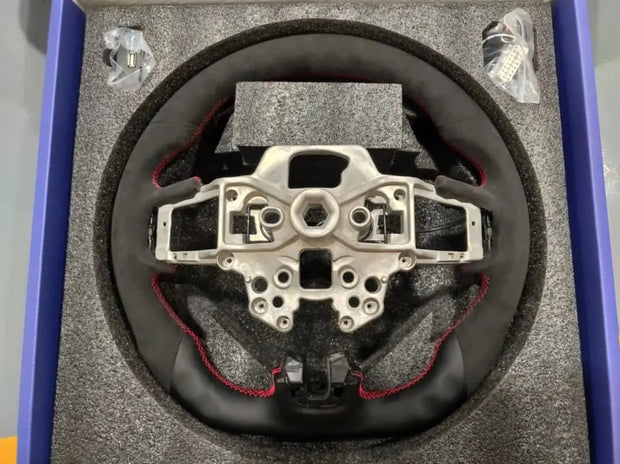 Custom Steering Wheel