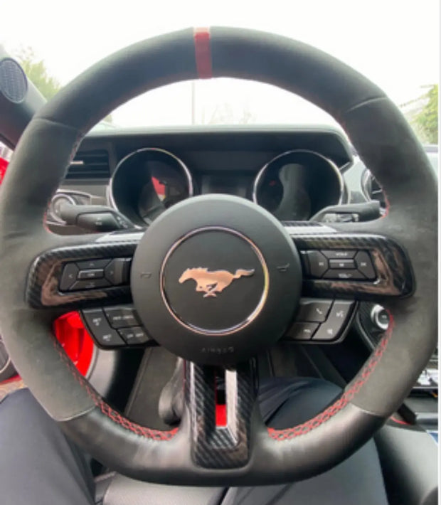 Custom Steering Wheel