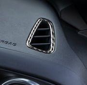 2016-2019 Camaro Carbon Fiber Air Vent Overlay