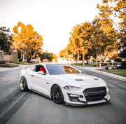 2018+ Mustang Headlight V2 S550Euros