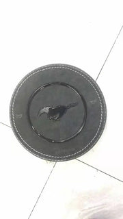 2015-2023 Mustang Custom Steering Wheel AirBag Cover S550Euros