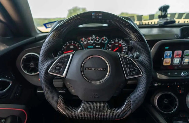 Custom Steering Wheel