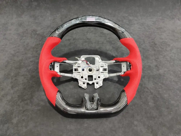 Custom Steering Wheel