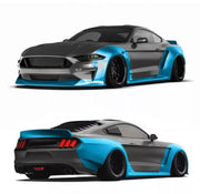 2018+ Mustang Wide Body Kit v1