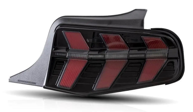 2010-2012 Mustang Taillight S550Euros