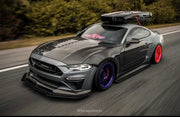 2018+ Mustang Headlight V2 S550Euros