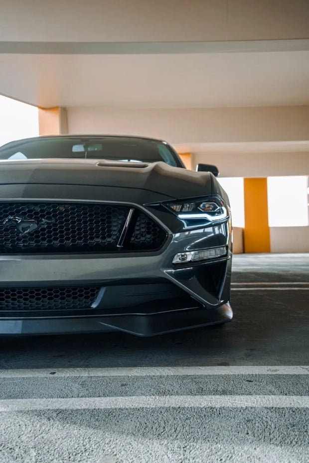 2018+ Mustang Headlight V2 S550Euros