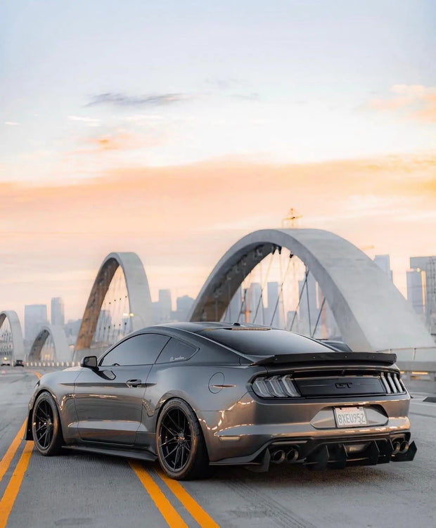 2018-2023 Mustang Rear Reflector S550Euros