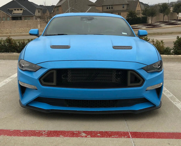 2018+ Mustang Euro Style Foglight S550Euros