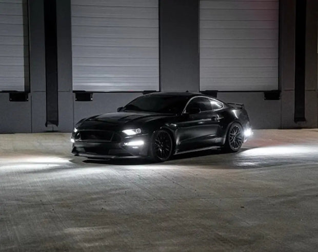 2018+ Mustang Euro Style Foglight S550Euros