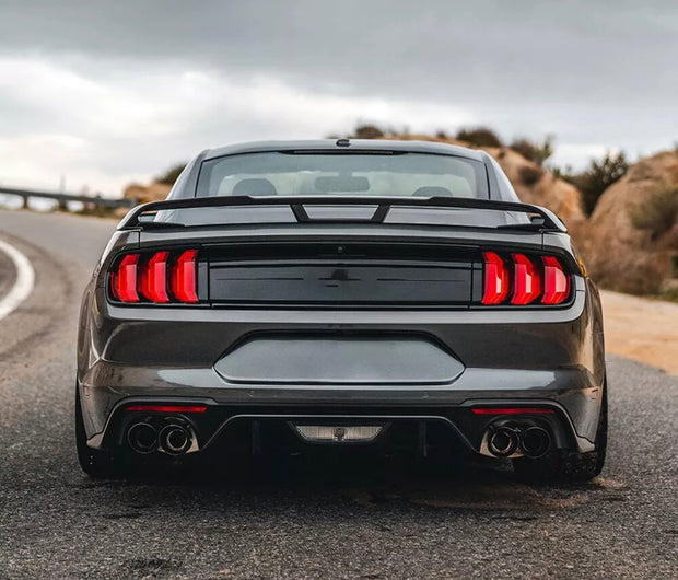 2018+ Mustang GT Spoiler