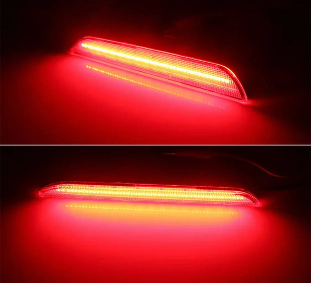 2015-2023 Mustang Sidemarkers S550Euros