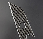 2016-2019 Camaro Carbon Fiber Armrest Panel Overlay S550Euros