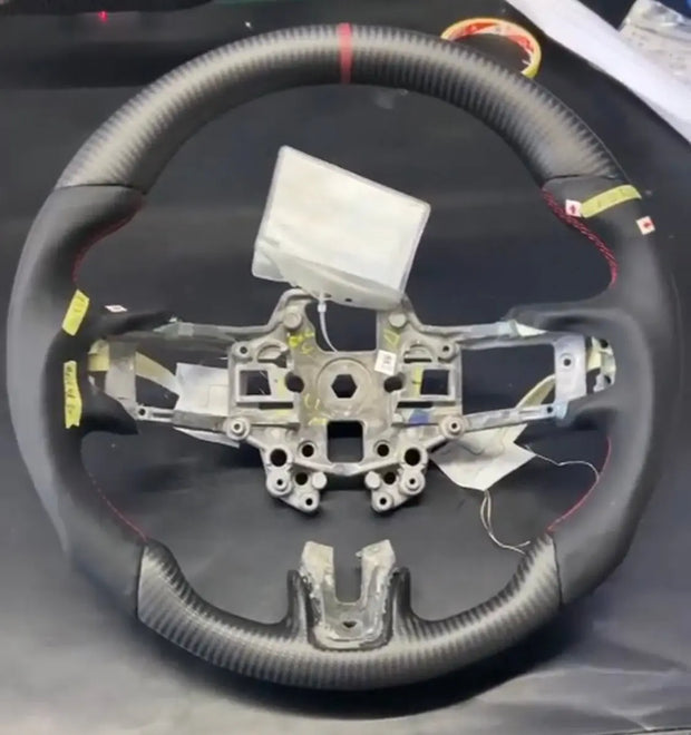 Custom Steering Wheel S550Euros